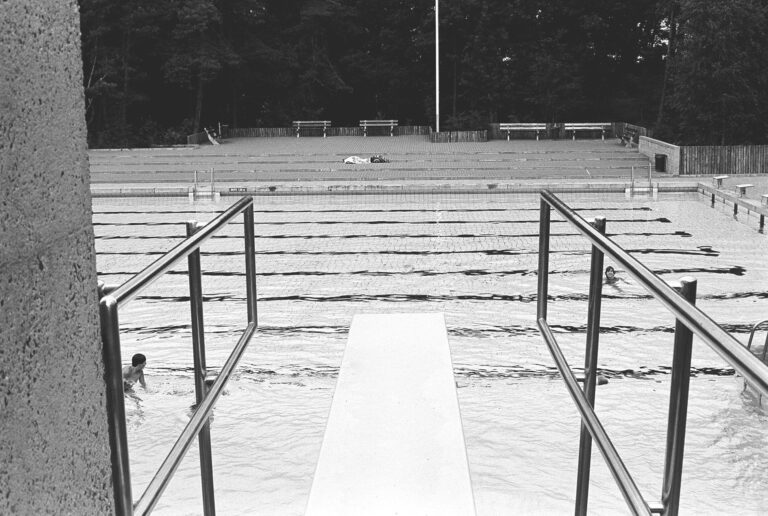 Swimming Pool de Warande