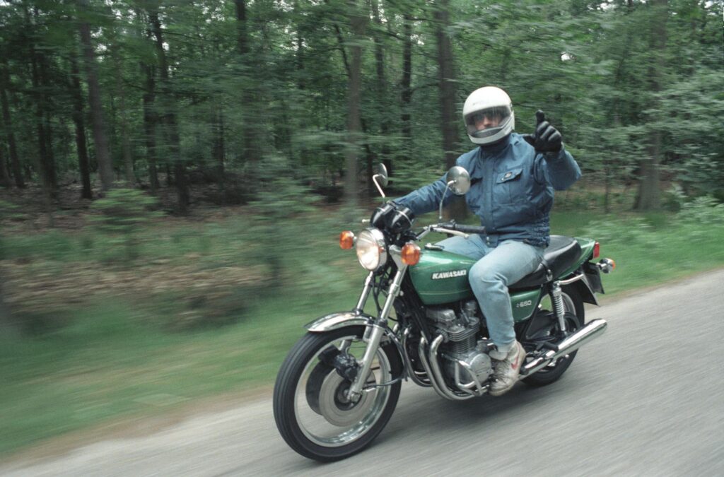 Gedeeltelijke bewegingsonscherpte