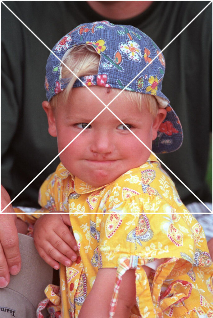 Diagonaal Methode op persoon