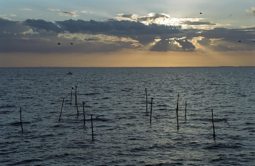 Gevoel van ruimte door groothoeklens