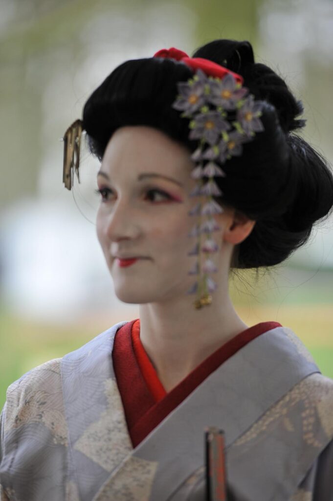 Gedeeltelijke onscherpte