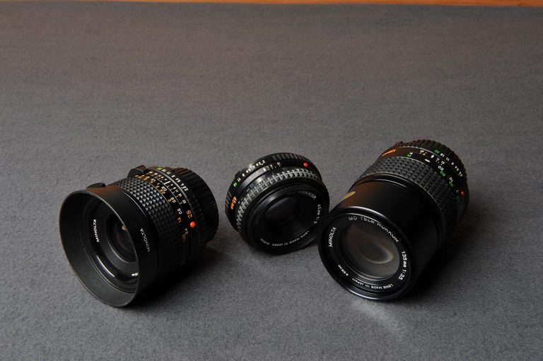 Lens – Categories