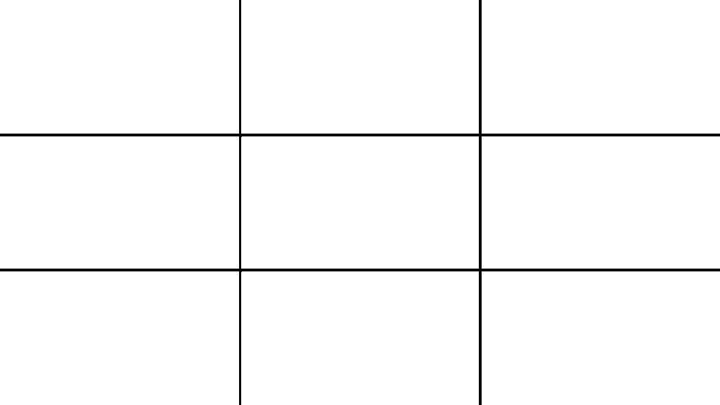 Regel van Derden grid