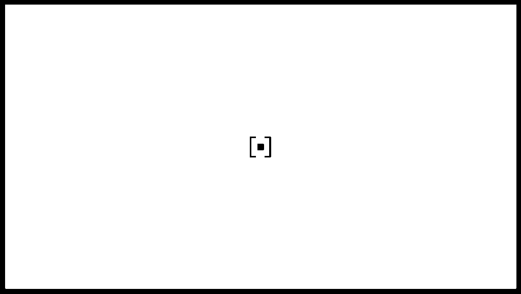 Scherpstel hulpmiddel in camera zoeker