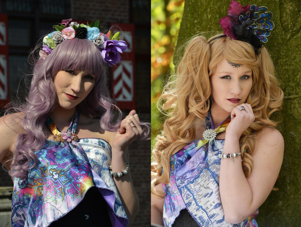 Slecht vs. Goed Contrast