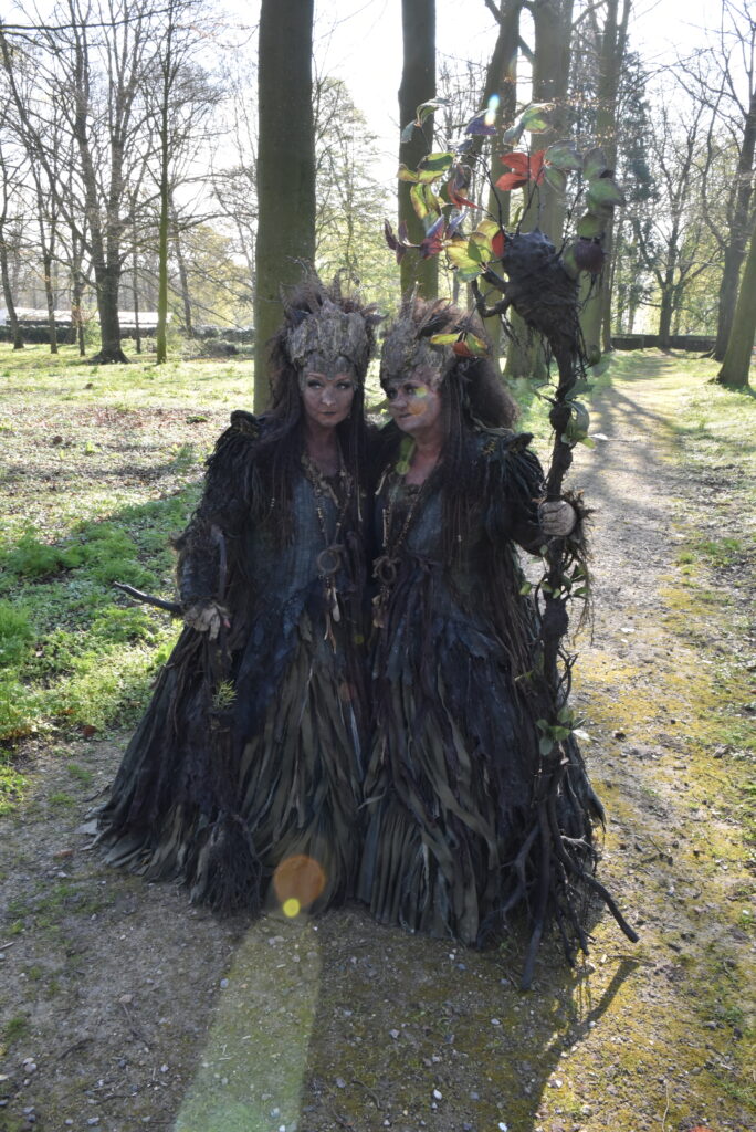 The Forest Creatures