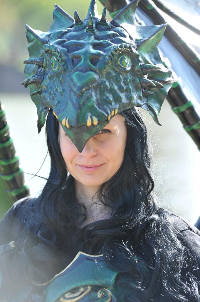Dragonflight Fantasy Costumes