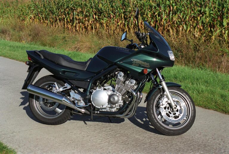 Yamaha XJ 900S Diversion