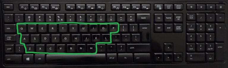 Rehab – Typing Test – v0.9